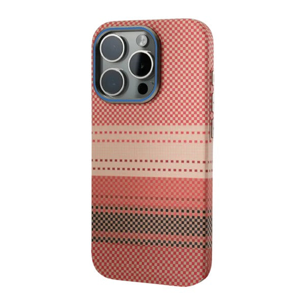 Kevlar Case for iPhone 16 Pro Max | Orange Kevlar Case for iPhone 16 Pro Max | Orange